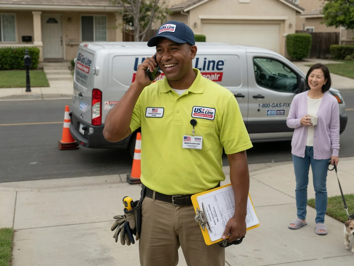 Gas Line Installation Thurston, OH FAQs