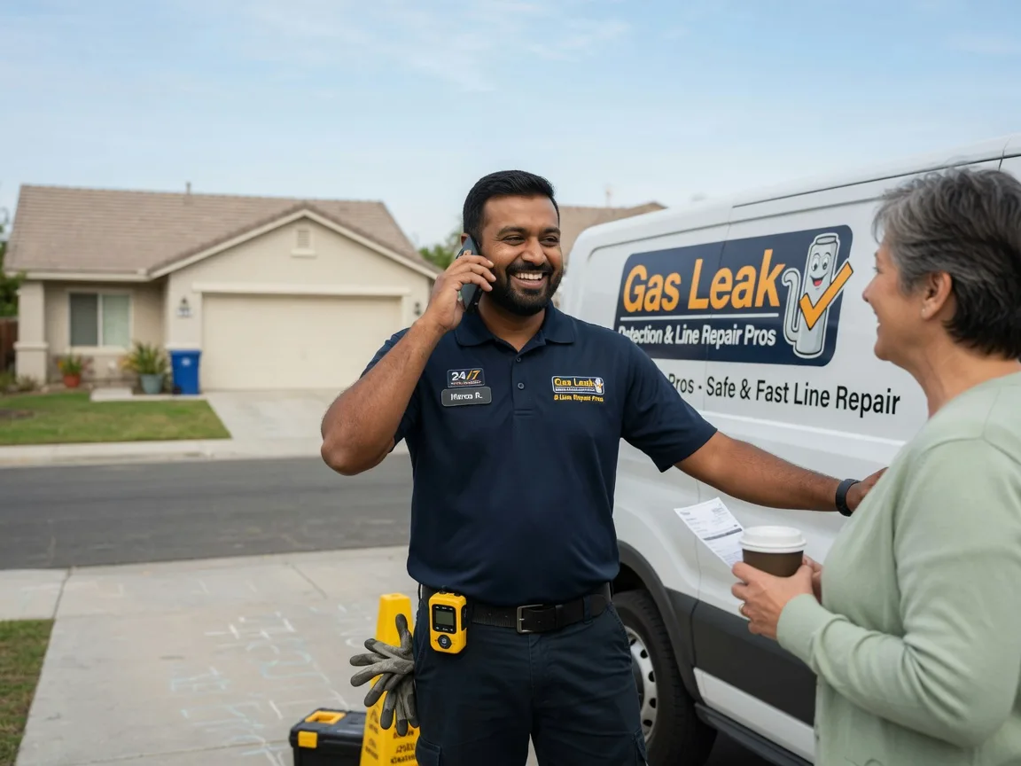 Gas Line Repair Thurston, OH FAQs